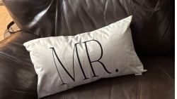 Mr. Pillow